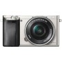 Sony ILCE6100LS Mirrorless Camera with 16-50mm Zoom Lens, Black Cyp...