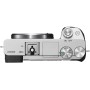 Sony ILCE6100LS Mirrorless Camera with 16-50mm Zoom Lens, Black Cyp...