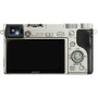 Sony ILCE6100LS Mirrorless Camera with 16-50mm Zoom Lens, Black Cyp...