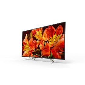 Sony FW-49BZ35F signage display 124.5 cm (49") LCD 4K Ultra HD Digital signage flat panel Black Wi-Fi