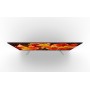 Sony FW-55BZ35F signage display 139.7 cm (55") LCD 4K Ultra HD Digital signage flat panel Black Wi-Fi