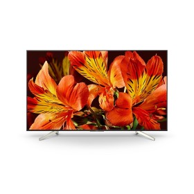 Sony FW-65BZ35F signage display 165.1 cm (65") LCD 4K Ultra HD Digital signage flat panel Black Wi-Fi