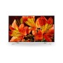 Sony FW-85BZ35F signage display 2.16 m (85") LCD 4K Ultra HD Digital signage flat panel Black Wi-Fi