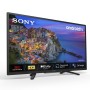 Sony KD32W800P1AEP TV 32" HD Smart TV Wi-Fi Black