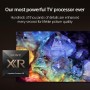 Sony XR-77A95L 77" 4K Ultra HD Smart TV Wi-Fi Black