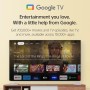 Sony XR-77A95L 77" 4K Ultra HD Smart TV Wi-Fi Black