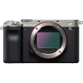 Sony Α ILCE-7CS Full-Frame 24.2 MP Body only Silver Cyprus | Sony C...