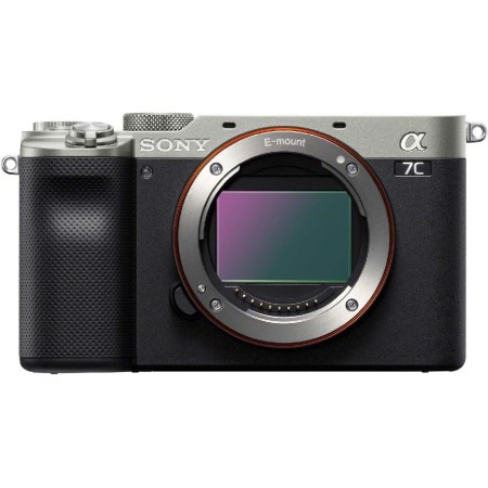 Sony Α ILCE-7CS Full-Frame 24.2 MP Body only Silver Cyprus | Sony C...