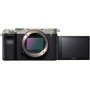 Sony Α ILCE-7CS Full-Frame 24.2 MP Body only Silver Cyprus | Sony C...