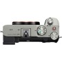 Sony Α ILCE-7CS Full-Frame 24.2 MP Body only Silver Cyprus | Sony C...