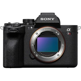 Sony α 7R V MILC Body 61 MP Exmor R CMOS 9504 x 6336 pixels Black