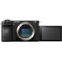 Sony α α6700 MILC Body 27 MP Exmor R CMOS 6192 x 4128 pixels Black