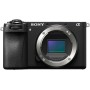 Sony α α6700 MILC Body 27 MP Exmor R CMOS 6192 x 4128 pixels Black