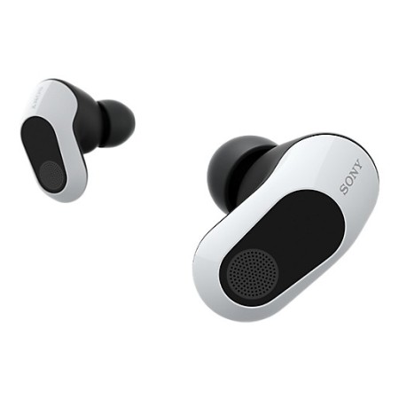 Sony INZONE Buds Truly Wireless Noise Cancelling Gaming Earbuds White