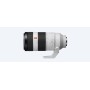 Sony SEL100400GM MILC Telephoto lens Black, White
