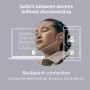 Sony WF-1000XM5 Headset Wireless In-ear Calls/Music Bluetooth Silver