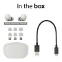 Sony WF-1000XM5 Headset Wireless In-ear Calls/Music Bluetooth Silver