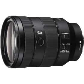 SEL24105Gmm FE F4 G OSS Lens Cyprus | Sony Center Cyprus