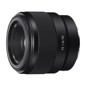Sony FE 50mm F1.8 SLR Black