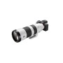 Sony SEL200600G MILC Telephoto lens Black,White