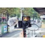 Sony α 6400 + SEL18135 MILC 24.2 MP CMOS 6000 x 4000 pixels Black