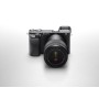 Sony α 6400 + SEL18135 MILC 24.2 MP CMOS 6000 x 4000 pixels Black