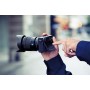 Sony α 6400 + SELP1650 MILC 24.2 MP CMOS 6000 x 4000 pixels Black