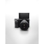 Sony α 6400 + SELP1650 MILC 24.2 MP CMOS 6000 x 4000 pixels Black