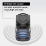 SONY MHCV13 Bluetooth Megasound Party Speaker Black Cyprus | Sony C...