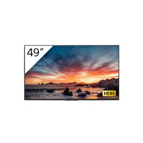 Sony FWD-49X80H/T signage display 123.2 cm (48.5") IPS 4K Ultra HD ...
