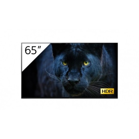 Sony FWD-65A8/T signage display 163.8 cm (64.5") OLED 4K Ultra HD D...