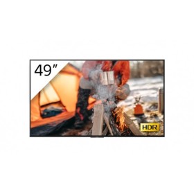 ony FWD-49X70H/T signage display 123.2 cm (48.5") LED 4K Ultra HD D...