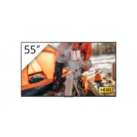 Sony FWD-55X70H/T signage display 138.7 cm (54.6") LED 4K Ultra HD ...