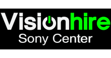 SONY CENTER EPISKOPI VISIONHIRE